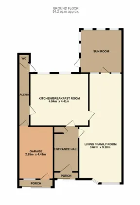 Photo of 82 Wainsfort Road, Terenure, Dublin 6W, D6W XV40