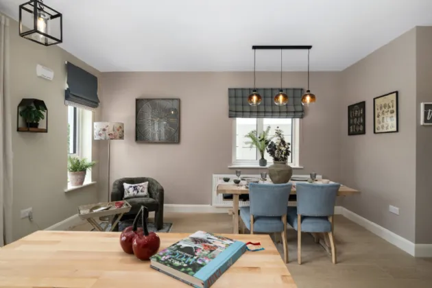 Photo of House Type F - 4 Bedroom Semi-D, Gilson Avenue, Oldcastle, Co. Meath