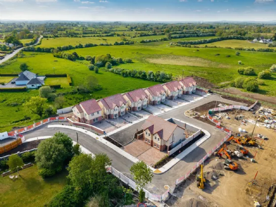 Photo of House Type F - 4 Bedroom Semi-D, Gilson Avenue, Oldcastle, Co. Meath