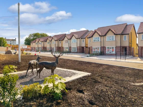 Photo of House Type F - 4 Bedroom Semi-D, Gilson Avenue, Oldcastle, Co. Meath