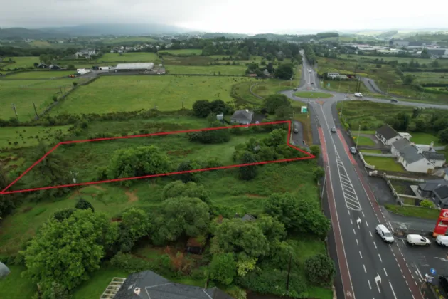 Photo of 0.9 Acres, Castlebar Road, Westport, Co Mayo