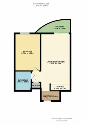 Photo of 95 Hook Head, Custom House Harbour, IFSC, Dublin 1, D01 Y163