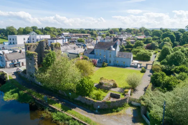 Photo of Garrison House, Main Street, Leighlinbridge, Co. Carlow, R93 X2C9
