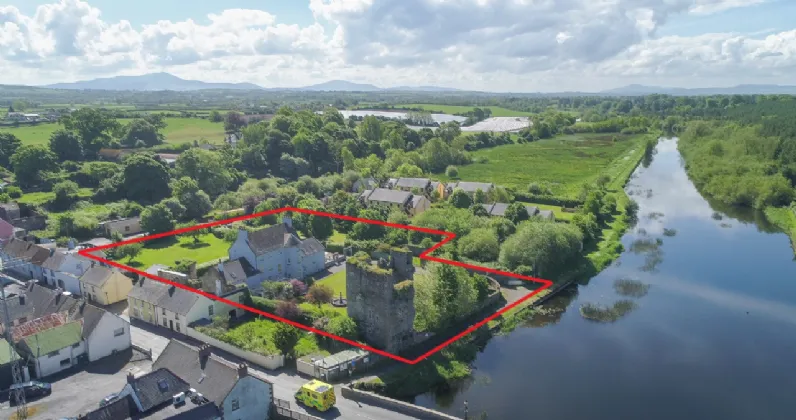 Photo of Garrison House, Main Street, Leighlinbridge, Co. Carlow, R93 X2C9