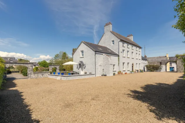 Photo of Garrison House, Main Street, Leighlinbridge, Co. Carlow, R93 X2C9