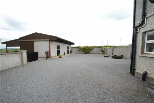 Photo of Rath House On Approx. 8.2 Acres, Ballygague, Ballacolla, Co Laois, R32 XE98