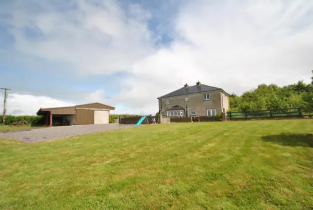 Photo of Rath House On Approx. 8.2 Acres, Ballygague, Ballacolla, Co Laois, R32 XE98