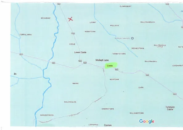 Photo of Monkstown, Coole, Castlepollard, Co Westmeath