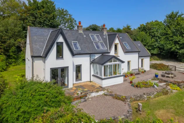 Photo of Rockwood House, Gortnagrough, Ballydehob, Co Cork, P81 KR04