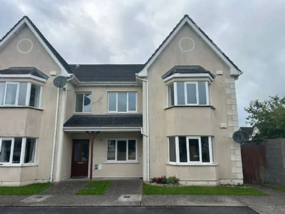 Photo of 44A Manorfield, Kinnegad, Mullingar, Co Westmeath, N91 VW61