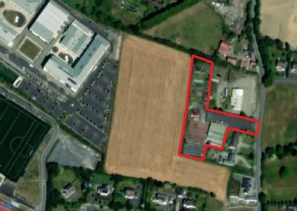 Photo of 1.8 Acre Commercial Compound At, Mortartstown Upper, Carlow, R93 HX48