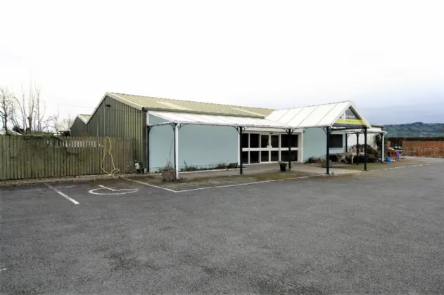 Photo of 1.8 Acre Commercial Compound At, Mortartstown Upper, Carlow, R93 HX48