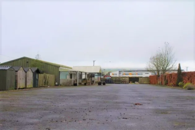 Photo of 1.8 Acre Commercial Compound At, Mortartstown Upper, Carlow, R93 HX48