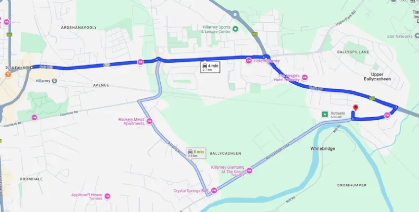 Photo of 2 Whitebridge Manor, Killarney, Co. Kerry, V93 R88F