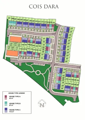 Photo of Cois Dara (Phase 3), Tullow Road, Carlow