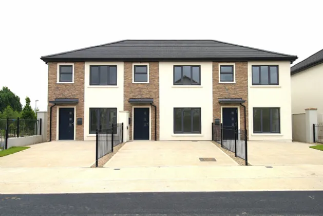 Photo of 2-Bed, Mid-Terrace (83 Sq M), Cois Dara (Phase 3), Tullow Road, Carlow