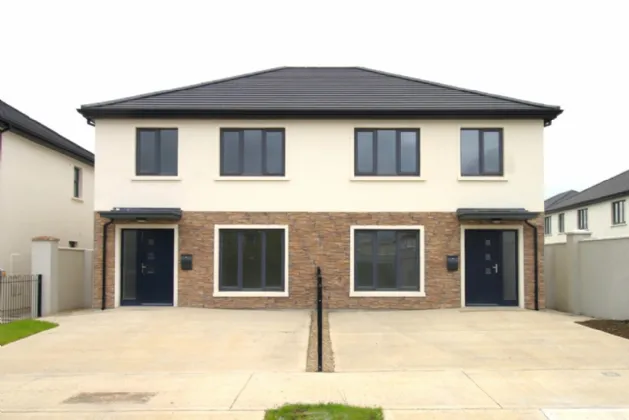 Photo of 3-Bed, Semi-Detached (114 Sq M), Cois Dara, Tullow Road, Carlow