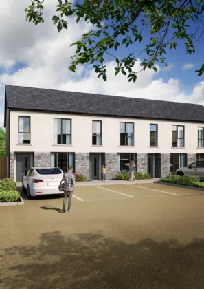 Photo of 3 Bed End Of Terrace, Garran Choill Darach, Oranmore, Co. Galway