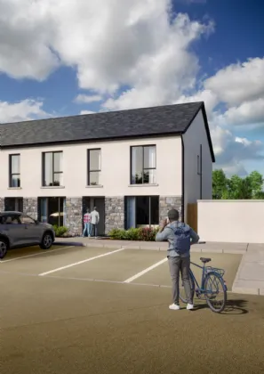 Photo of 3 Bed Semi Detached, Garran Choill Darach, Oranmore, Co. Galway