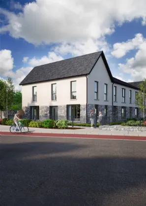 Photo of 3 Bed Semi Detached, Garran Choill Darach, Oranmore, Co. Galway