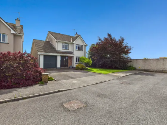 Photo of 35 Jairdin Drive, Loughrea, Co. Galway, H62 W586