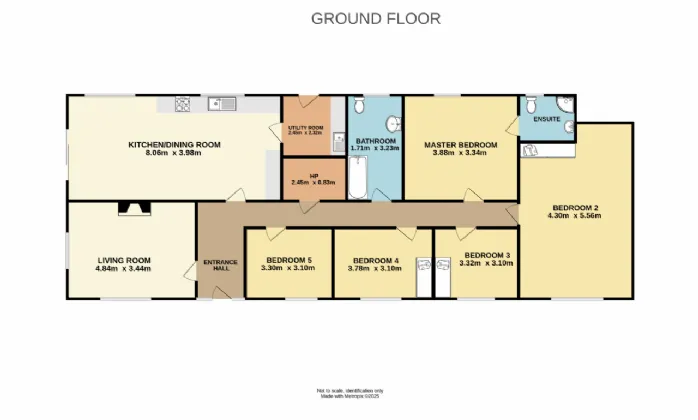 Photo of Oulton, Farran Hill, Farran, Co Cork, P31VF57