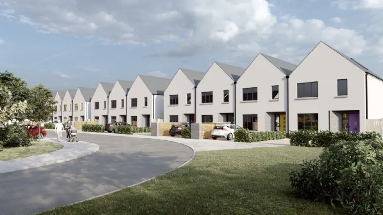 Photo of St Farnans Close, St Farnans Close, Prosperous, Co. Kildare