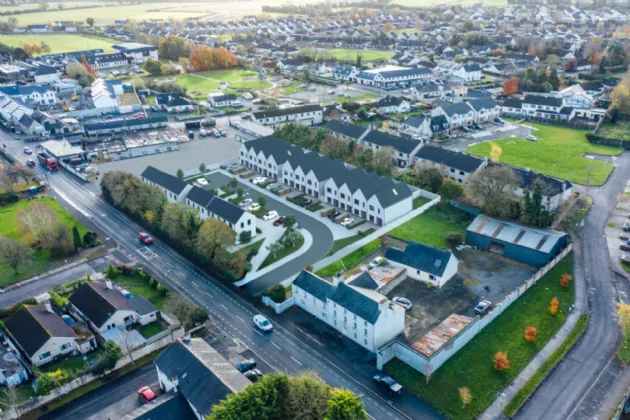 Photo of St Farnans Close, St Farnans Close, Prosperous, Co. Kildare