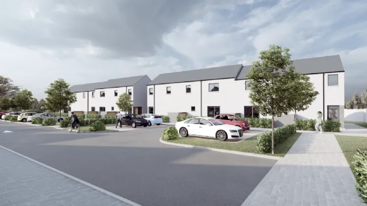 Photo of St Farnans Close - 3 Bed, St Farnans Close, Prosperous, Co. Kildare