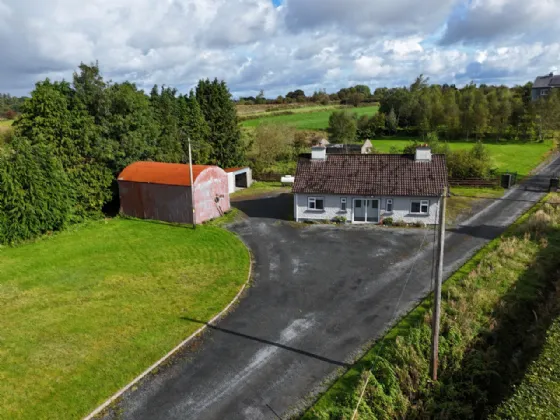 Photo of Ballyhaunis Road, Knock, Co Mayo, F12 DC58