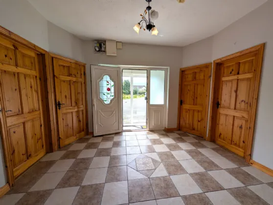 Photo of Ballyhaunis Road, Knock, Co Mayo, F12 DC58