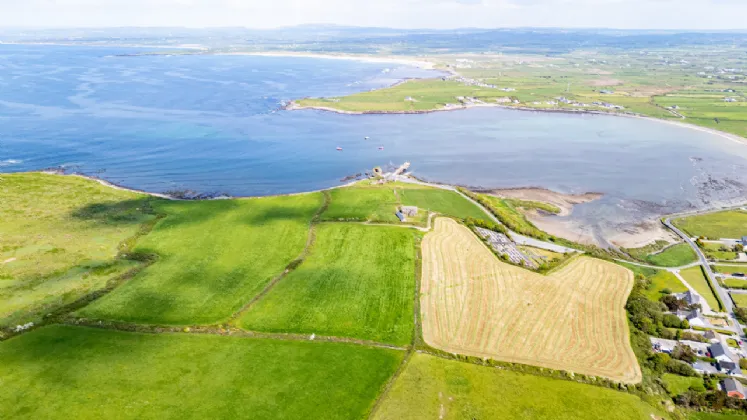 Photo of Lot 3 - The Entire - Doonmore, Doonmore House and Lands, Rhynagonnaught Bay,, Doonbeg,, Co. Clare., V15 FC86