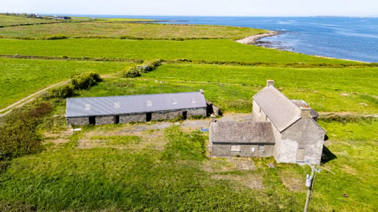 Photo of Lot 3 - The Entire - Doonmore, Doonmore House and Lands, Rhynagonnaught Bay,, Doonbeg,, Co. Clare., V15 FC86