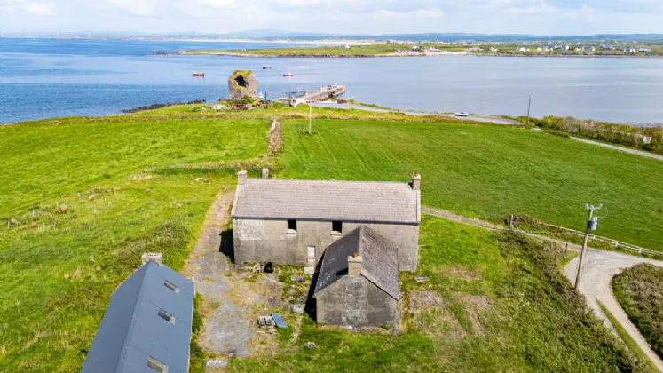 Photo of Lot 3 - The Entire - Doonmore, Doonmore House and Lands, Rhynagonnaught Bay,, Doonbeg,, Co. Clare., V15 FC86