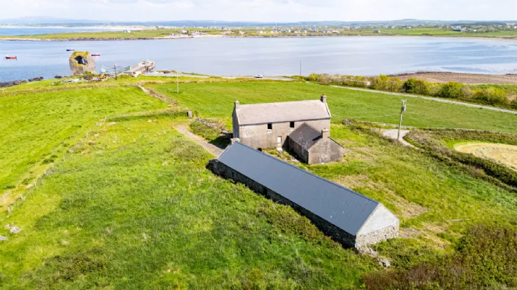 Photo of Lot 3 - The Entire - Doonmore, Doonmore House and Lands, Rhynagonnaught Bay,, Doonbeg,, Co. Clare., V15 FC86