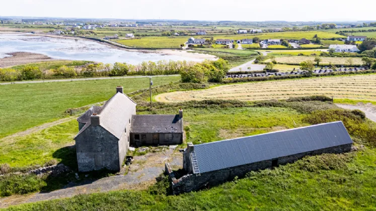 Photo of Lot 3 - The Entire - Doonmore, Doonmore House and Lands, Rhynagonnaught Bay,, Doonbeg,, Co. Clare., V15 FC86