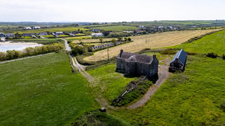 Photo of Lot 3 - The Entire - Doonmore, Doonmore House and Lands, Rhynagonnaught Bay,, Doonbeg,, Co. Clare., V15 FC86