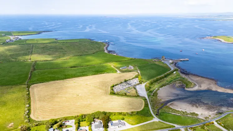 Photo of Lot 3 - The Entire - Doonmore, Doonmore House and Lands, Rhynagonnaught Bay,, Doonbeg,, Co. Clare., V15 FC86