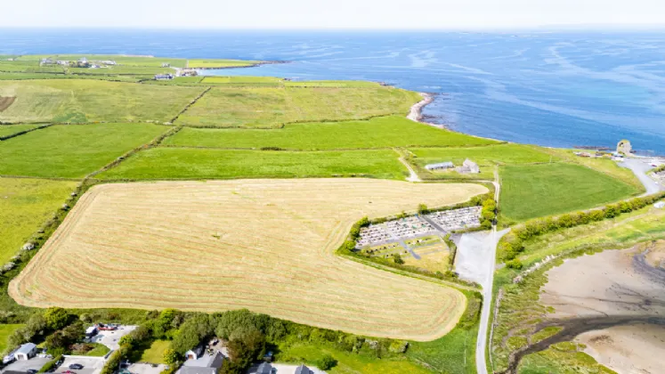 Photo of Lot 3 - The Entire - Doonmore, Doonmore House and Lands, Rhynagonnaught Bay,, Doonbeg,, Co. Clare., V15 FC86