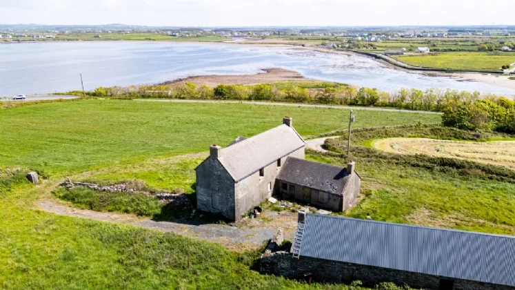 Photo of Lot 3 - The Entire - Doonmore, Doonmore House and Lands, Rhynagonnaught Bay,, Doonbeg,, Co. Clare., V15 FC86