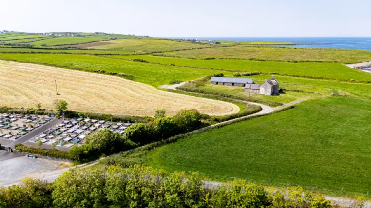 Photo of Lot 3 - The Entire - Doonmore, Doonmore House and Lands, Rhynagonnaught Bay,, Doonbeg,, Co. Clare., V15 FC86