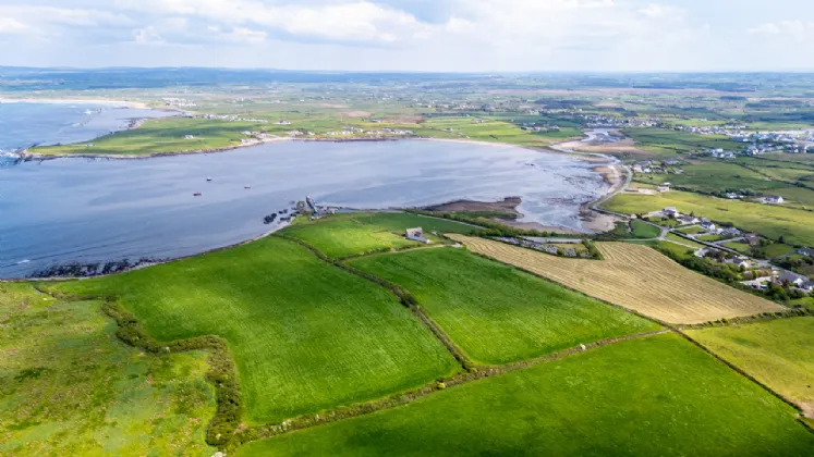 Photo of Lot 3 - The Entire - Doonmore, Doonmore House and Lands, Rhynagonnaught Bay,, Doonbeg,, Co. Clare., V15 FC86