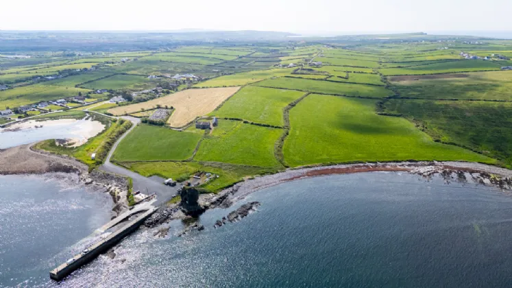 Photo of Lot 3 - The Entire - Doonmore, Doonmore House and Lands, Rhynagonnaught Bay,, Doonbeg,, Co. Clare., V15 FC86
