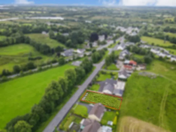 Photo of 0.2 Acre Plot, Drumsna Village, Carrick-On-Shannon, Co. Leitrim