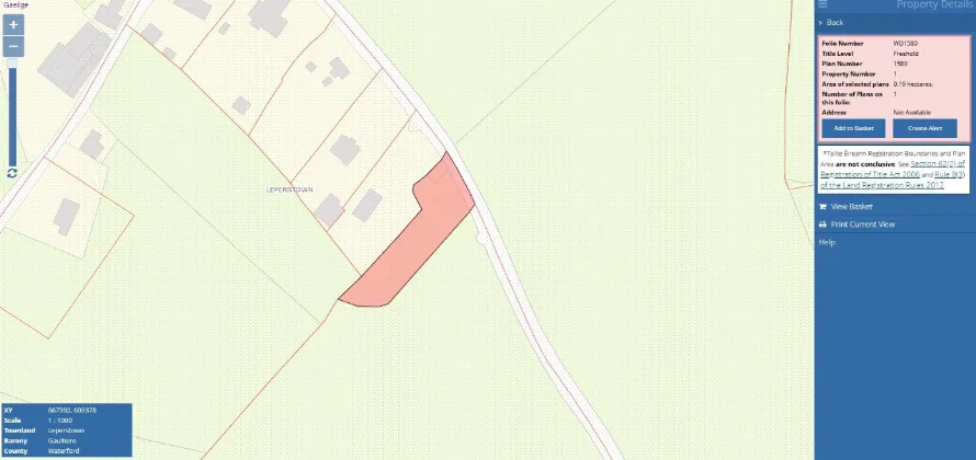 Photo of Fairybush Crossroads, Dunmore East, Co Waterford