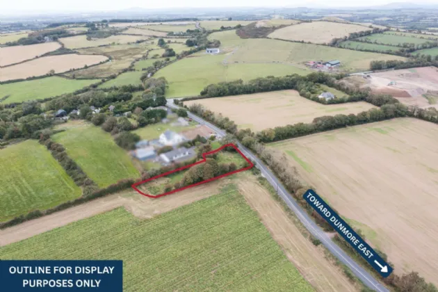 Photo of Fairybush Crossroads, Dunmore East, Co Waterford