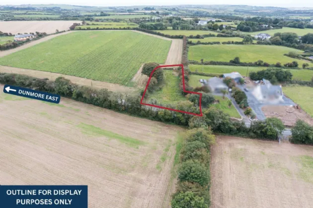 Photo of Fairybush Crossroads, Dunmore East, Co Waterford