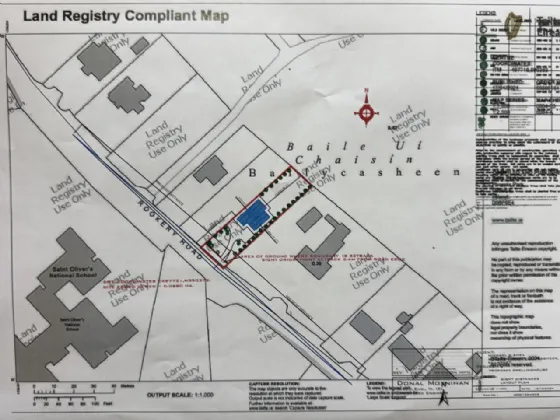 Photo of Site, Rookery Road, Ballycasheen, Killarney, Co Kerry