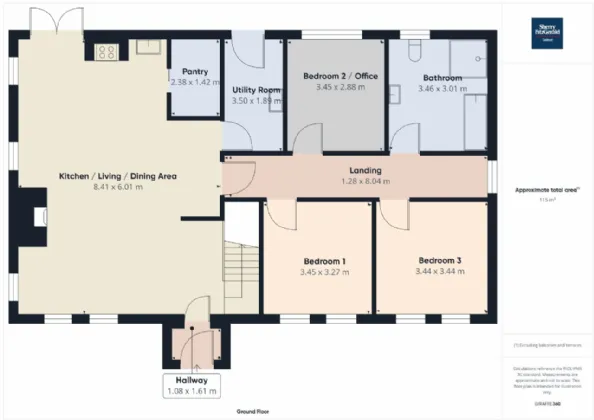 Photo of Faha, Portroe, Nenagh, Co. Tipperary, E45P968