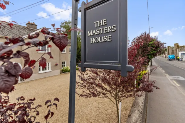 Photo of The Masters, Abbey Street, Castledermot, Co. Kildare, R14 YC91